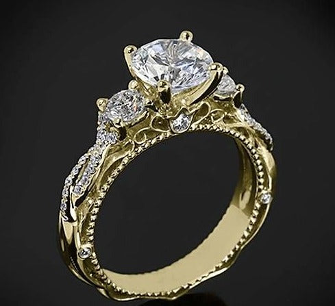 JBD105 Engagement Ring