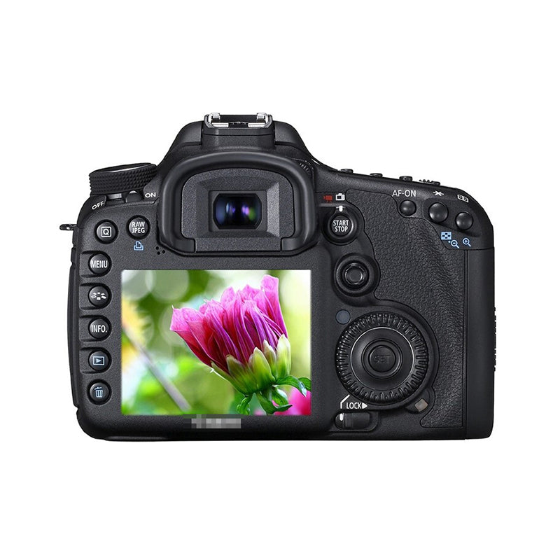 JB10002 Wholesale with flip screen original second-hand used 7D with 18-135 IS lens HD camcorder digital SLR camera
