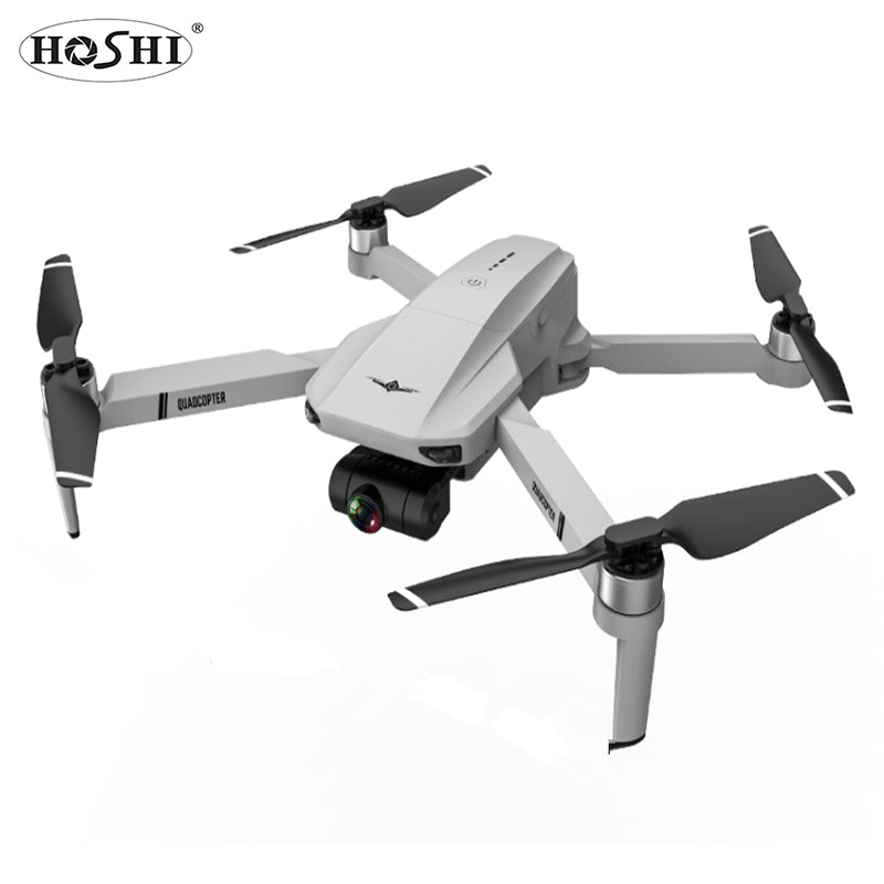 HOSHI KF102 GPS Drone HD 6K Camera Professional 1200m Transmission Drone Brushless Motor Foldable Quadcopter RC DronHot sale products