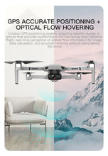 Load image into Gallery viewer, HOSHI KF102 GPS Drone HD 6K Camera Professional 1200m Transmission Drone Brushless Motor Foldable Quadcopter RC DronHot sale products
