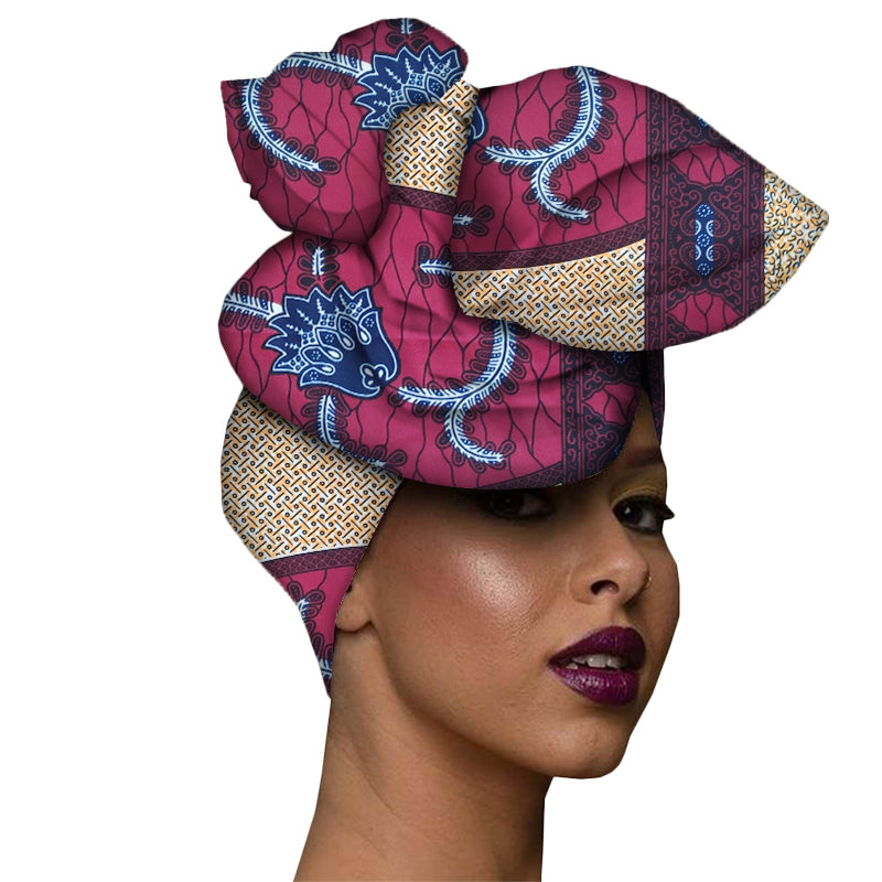 JBS2 2020 african fashion head wrap for women