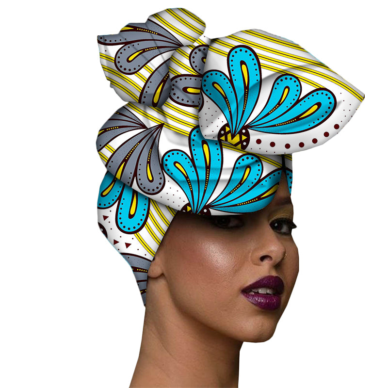 JBS5 2020 african fashion head wrap for women
